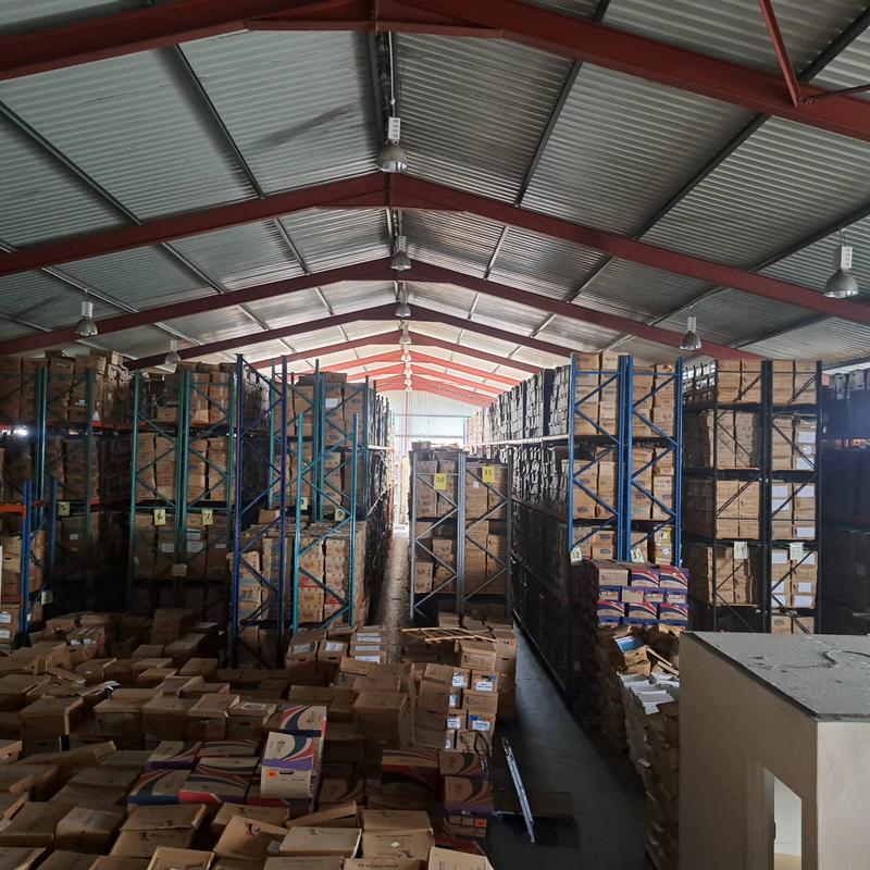 To Let commercial Property for Rent in Greenbushes Eastern Cape